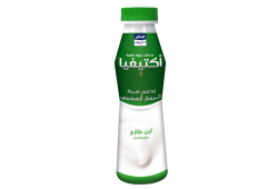 لبن أكتيفيا قليل الدسم - 375 مل