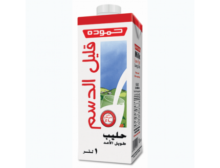 حمودة -قليل الدسم 1X4 شرنك