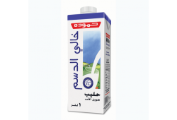 حمودة -منزوع الدسم 1X4 شرنك
