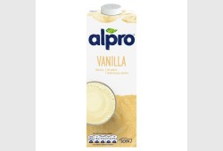 Alpro Soya Vanilla Long Life Drink 1L