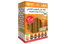 الريف -كعك البروتين الصحي 350 غرام 