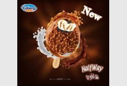 Eisberg Halfway Caramelized 60g