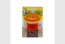  frico-light فريكو جبنة حمراء حارة شرائح 150جم