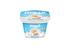 اليوم-  لبن بقري طازج لايت  200 غرام