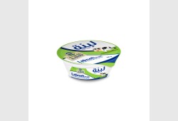 البان الجنيدي -لبنة طازجة  -  180غرام