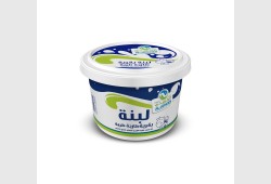 البان الجنيدي -لبنة طرية - 450 غرام