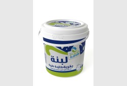 البان الجنيدي -لبنة طرية - 1 كغ