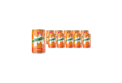 MIRINDA علب 150 مل - 10 عبوة/صندوق