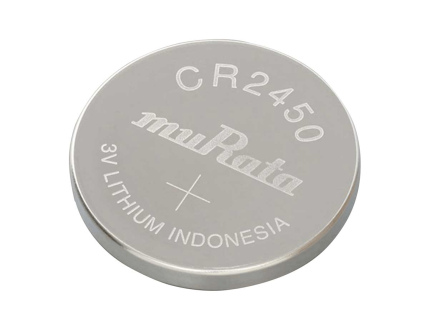  CR2450 Battery 3V