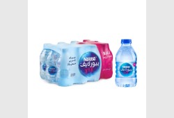 نستله مياه بيور لايف 0.33L/12 عبوة