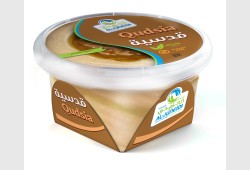 البان الجنيدي - قدسية -  250غرام