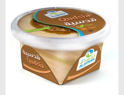 البان الجنيدي - قدسية -  250غرام