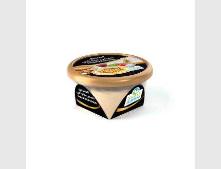 البان الجنيدي -  الحمص الملوكي -  250 غرام نس