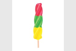 Eisberg Loly Rainbow 65g