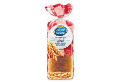 لوزين-خبز توست أبيض