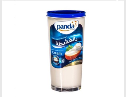 باندابالقشطة  230 غرام  