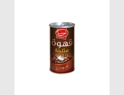 قهوة لونا مثلجة أصلية 190 مل