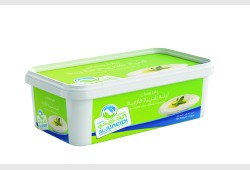 البان الجنيدي -لبنة طازجة  - 1 كغ
